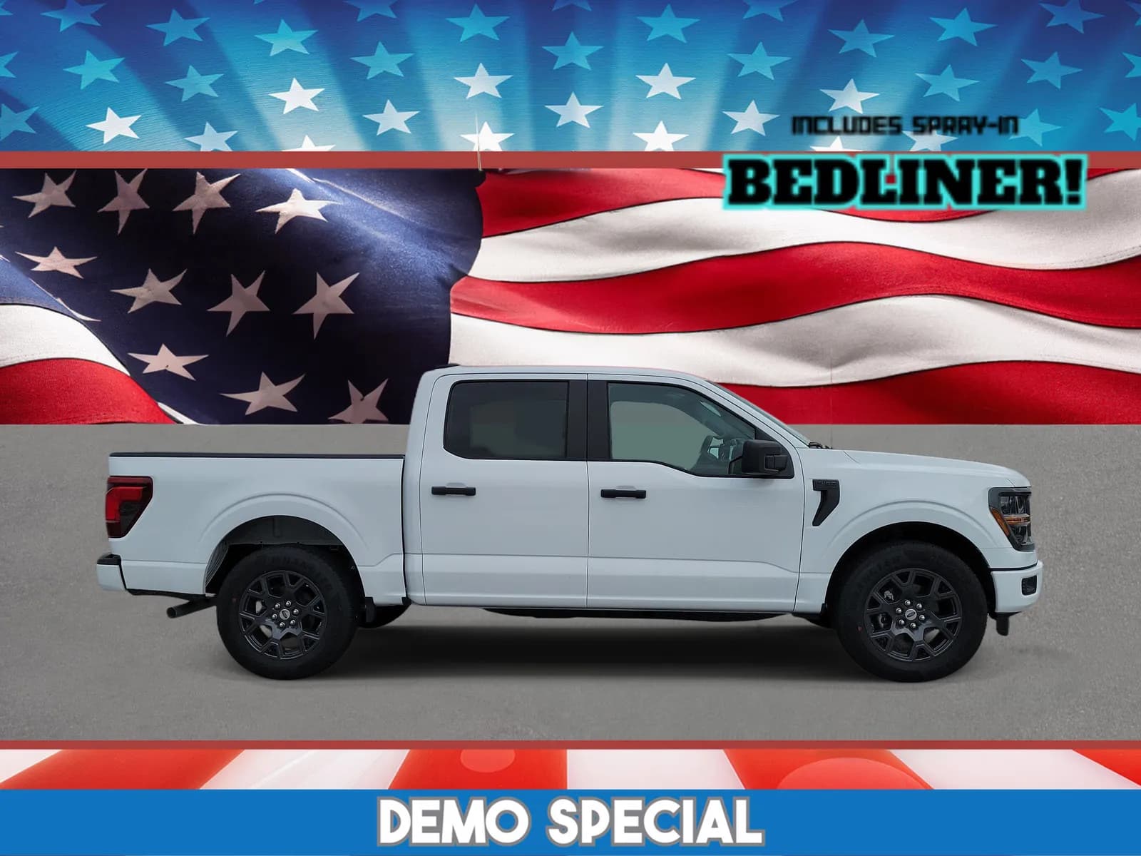 2026 Ford F-150 STX