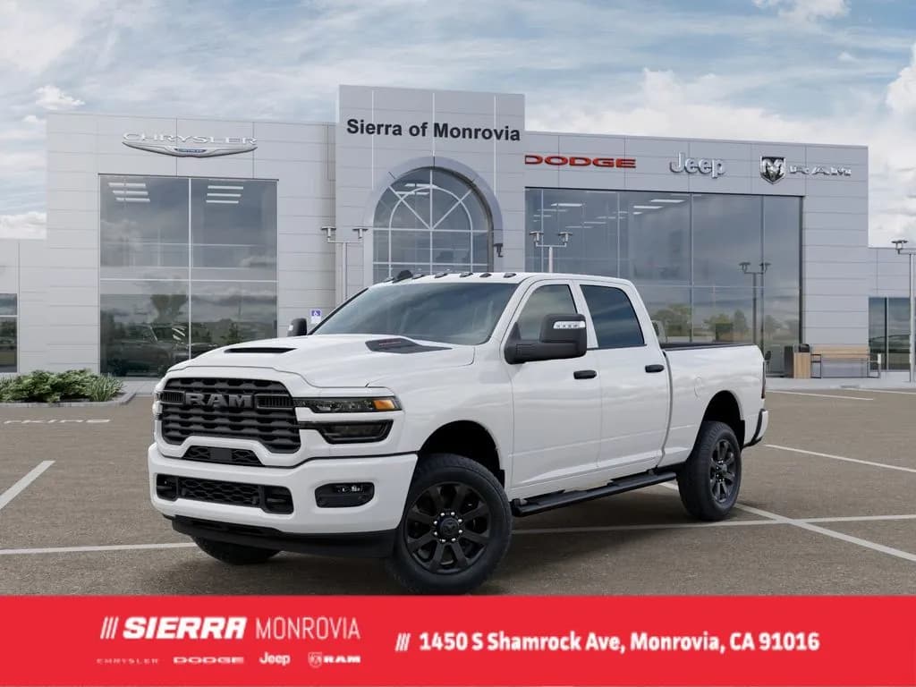 2026 Ram 2500 Crew Cab - Pickup