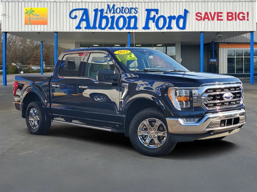 2023 Ford F-150 - Pickup