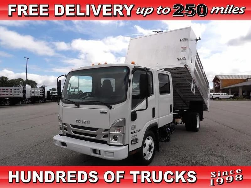 2023 Isuzu NQR