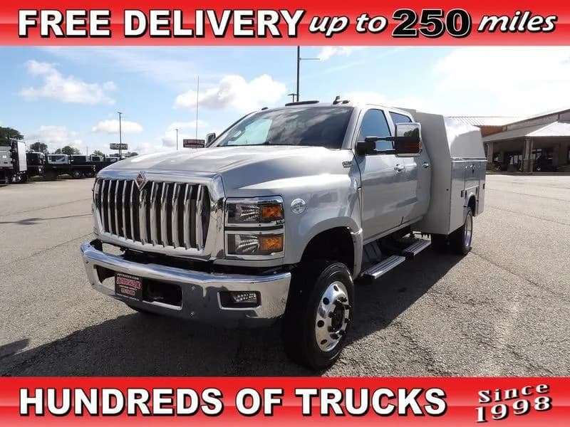 2022 International CV515
