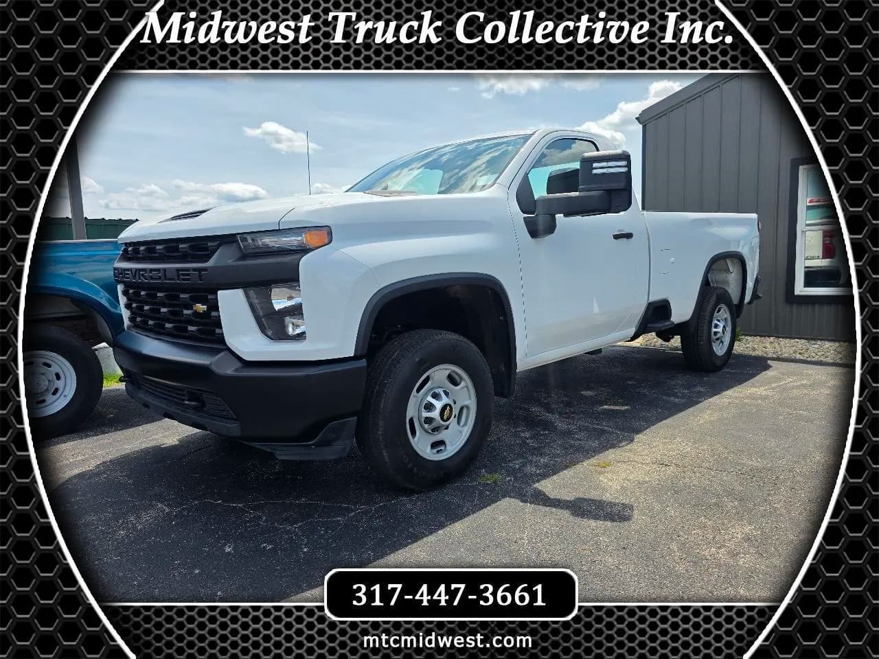 2022 Chevrolet Silverado 2500HD Work Truck - Pickup