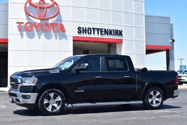 2022 Ram 1500 - Pickup