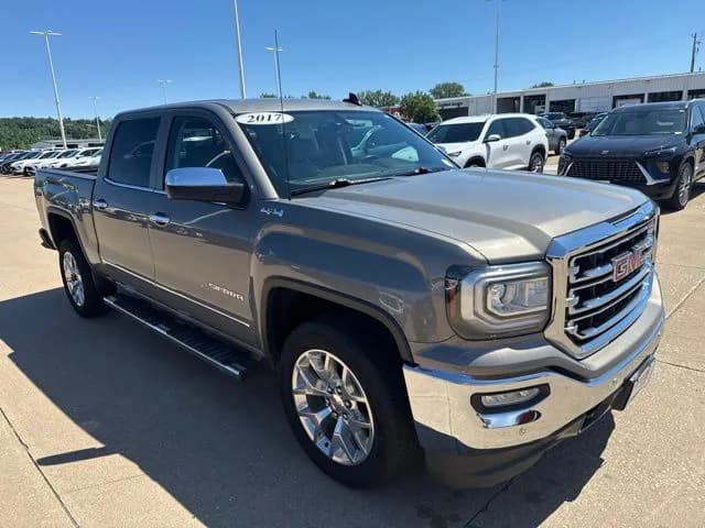 2017 GMC Sierra 1500 - Pickup