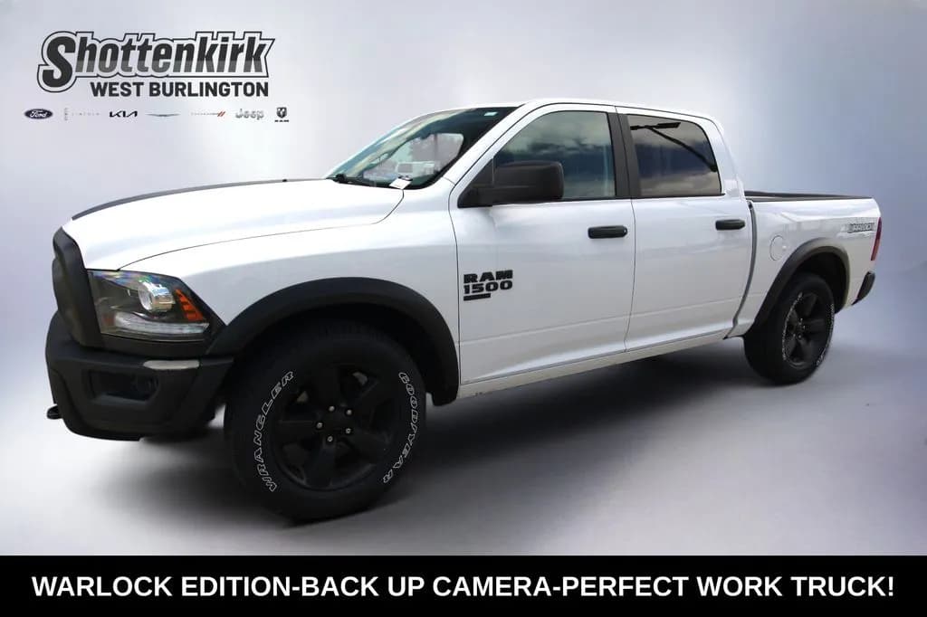 2020 Ram 1500 Classic - Pickup