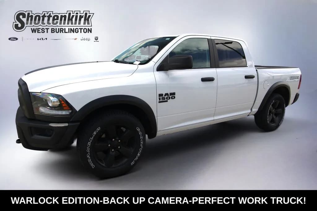 2020 Ram 1500 Classic - Pickup