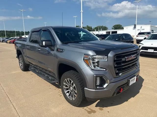 2020 GMC Sierra 1500 - Pickup