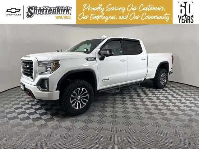 2020 GMC Sierra 1500 - Pickup