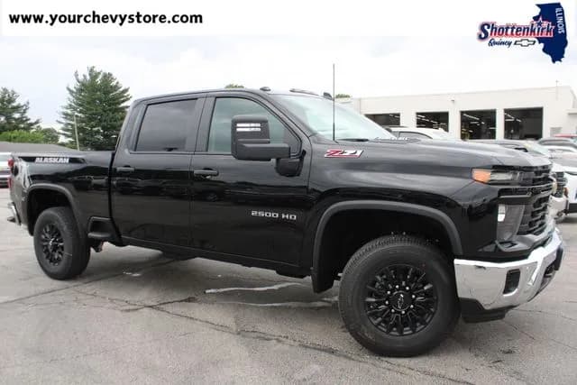 2026 Chevrolet Silverado 2500HD