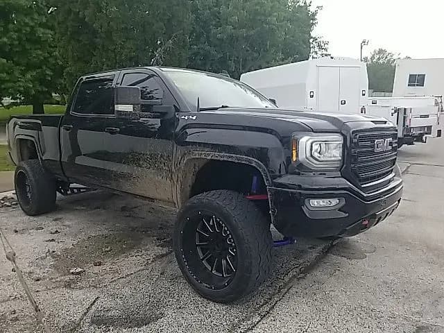2017 GMC Sierra 1500 - Pickup