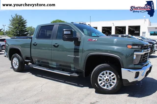 2026 Chevrolet Silverado 2500HD - Pickup