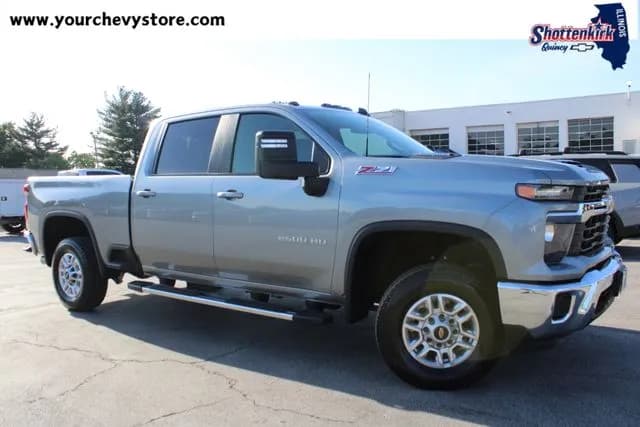 2026 Chevrolet Silverado 2500HD - Pickup