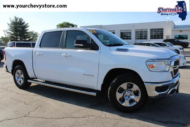 2022 Ram 1500 - Pickup