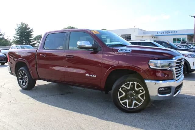 2025 Ram 1500 - Pickup