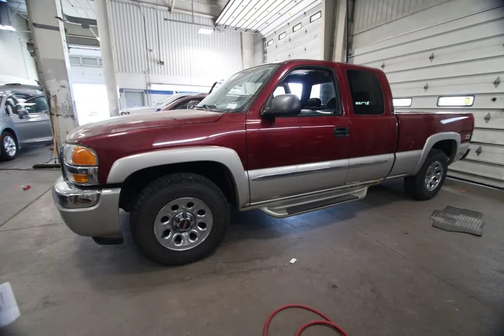 2006 GMC Sierra 1500 - Pickup