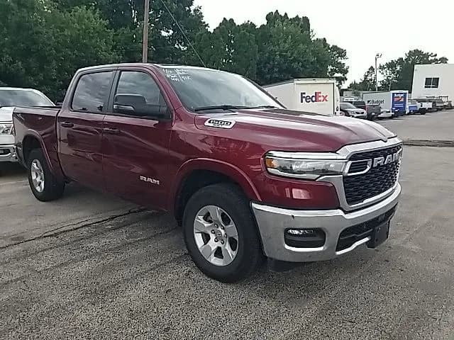 2025 Ram 1500 - Pickup