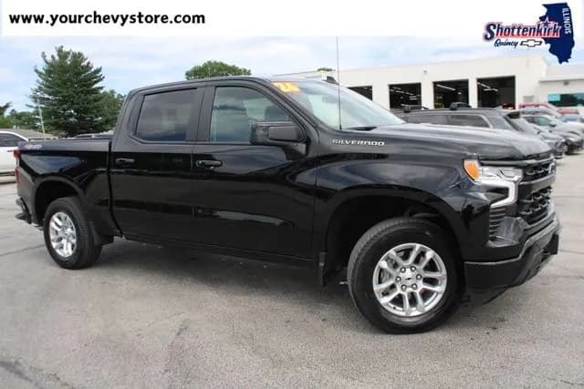 2026 Chevrolet Silverado 1500 - Pickup