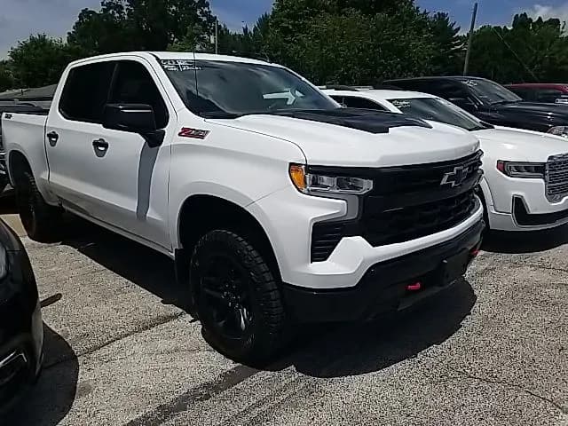 2026 Chevrolet Silverado 1500 - Pickup
