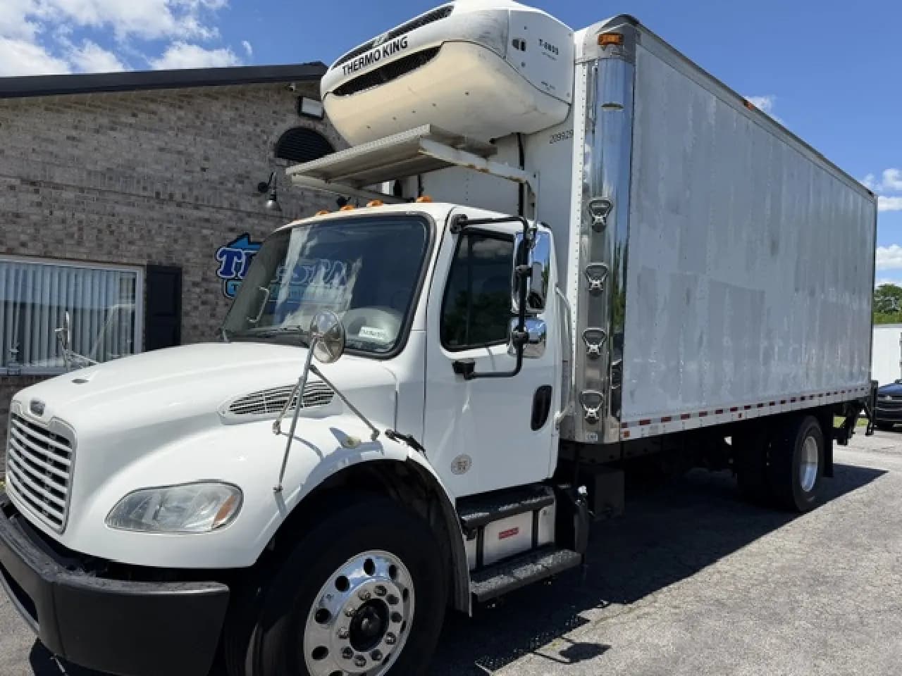 2019 Freightliner M2 - Refrigerated