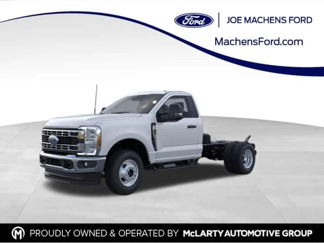 2026 Ford F-350 - Chassis
