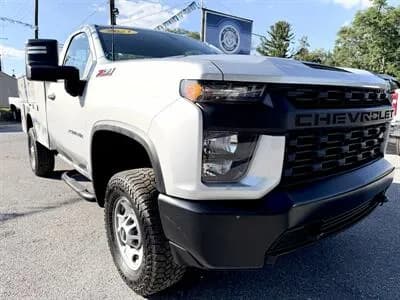 2021 Chevrolet Silverado 2500 - Pickup