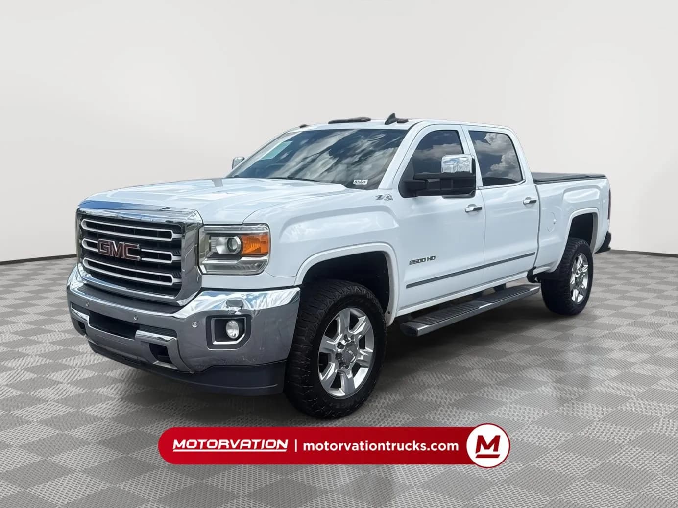 2017 GMC Sierra 2500HD - Pickup