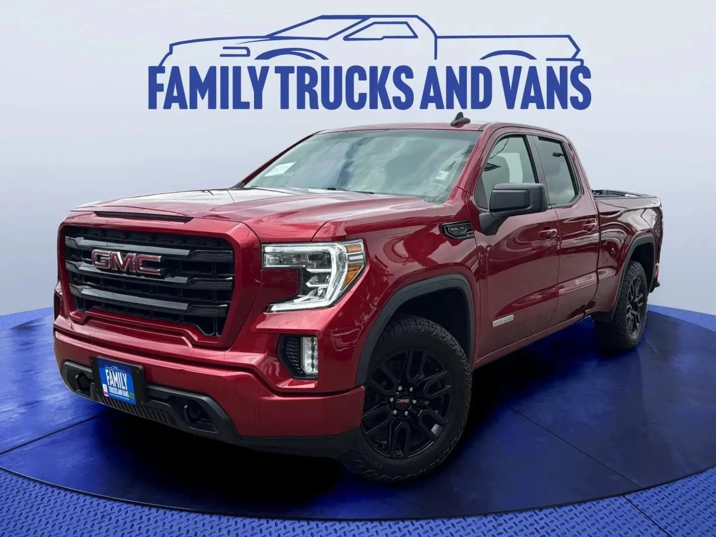 2021 GMC Sierra 1500 - Pickup