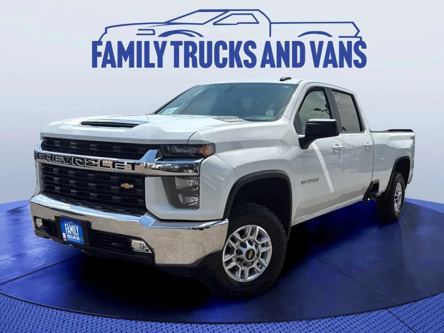 2022 Chevrolet Silverado 2500HD - Pickup