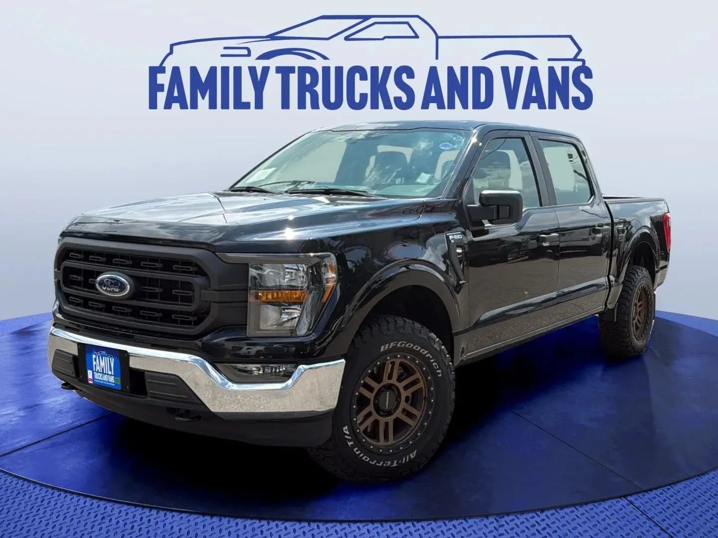 2023 Ford F-150 - Pickup