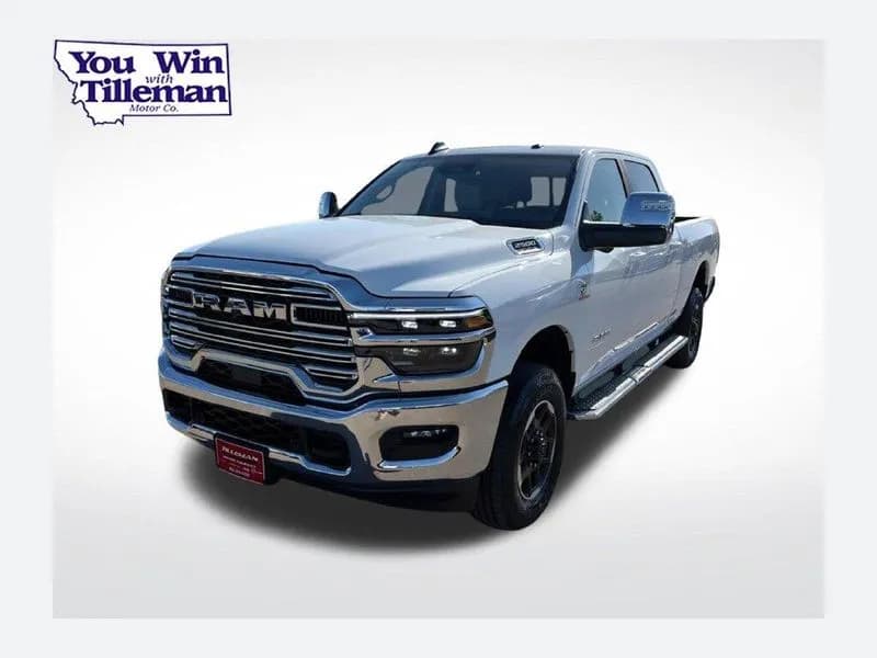 2026 Ram 2500 - Pickup