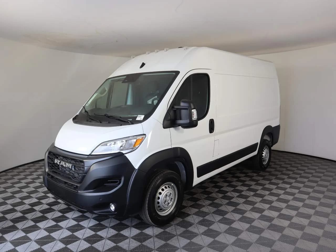 2026 Ram ProMaster - Vans