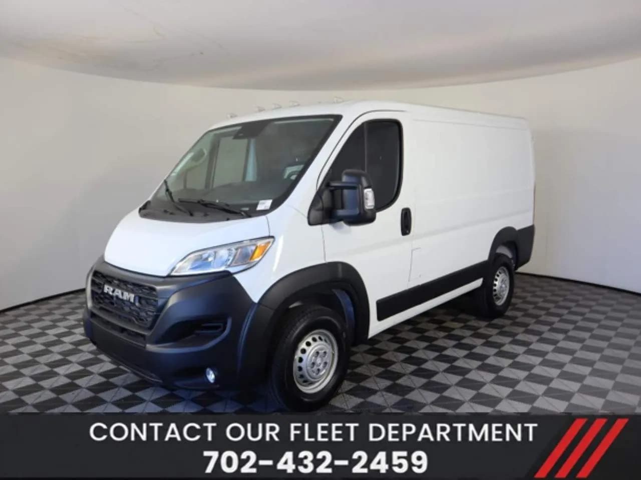 2026 Ram ProMaster - Vans