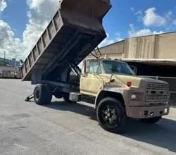 1994 FORD FLD120