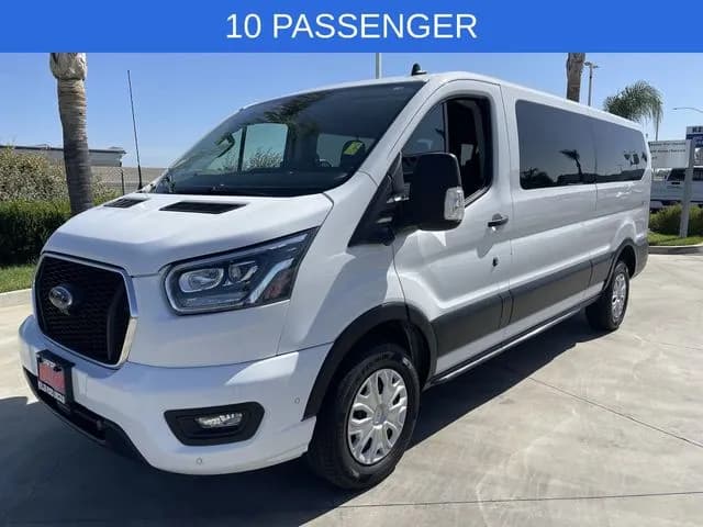 2023 Ford Transit-350