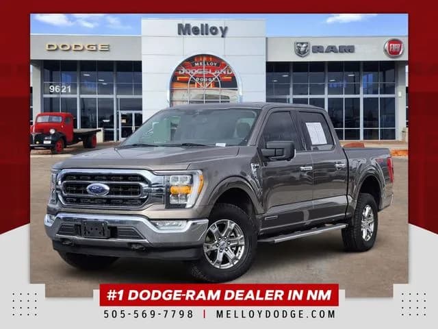 2022 Ford F-150 - Pickup