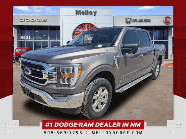2022 Ford F-150 - Pickup