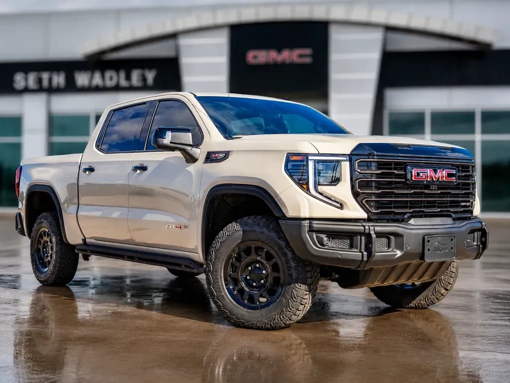 2026 GMC Sierra 1500 - Pickup