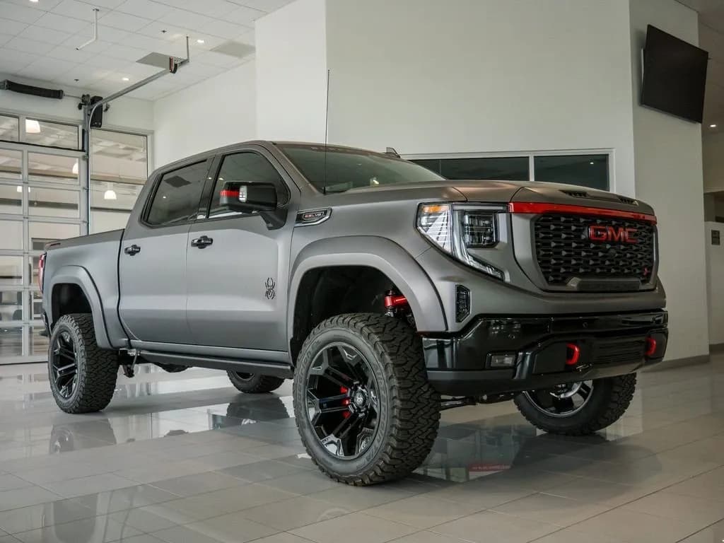 2026 GMC Sierra 1500