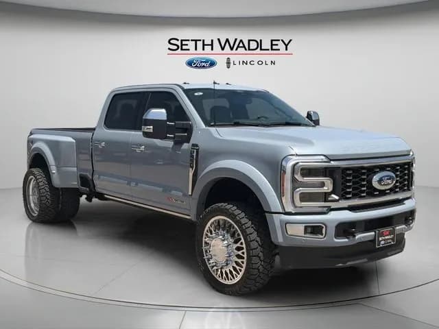 2026 Ford F-450SD