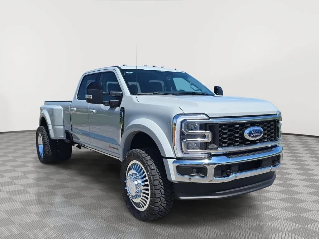 2026 Ford F-450SD