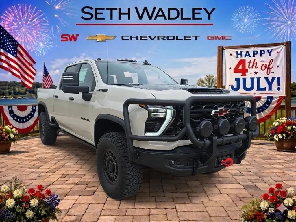 2026 Chevrolet Silverado 2500HD