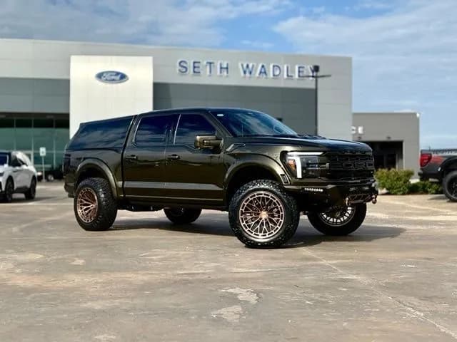 2025 Ford F-150 - Pickup