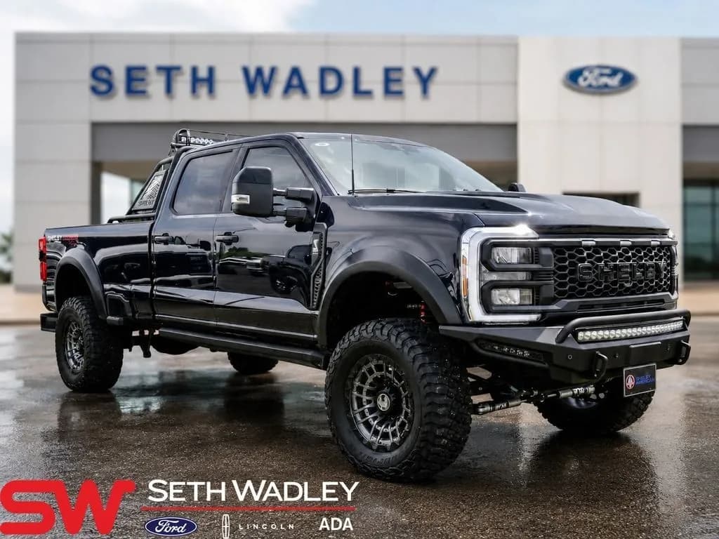 2025 Ford F-250SD - Pickup