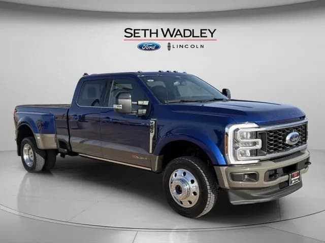 2026 Ford F-450SD