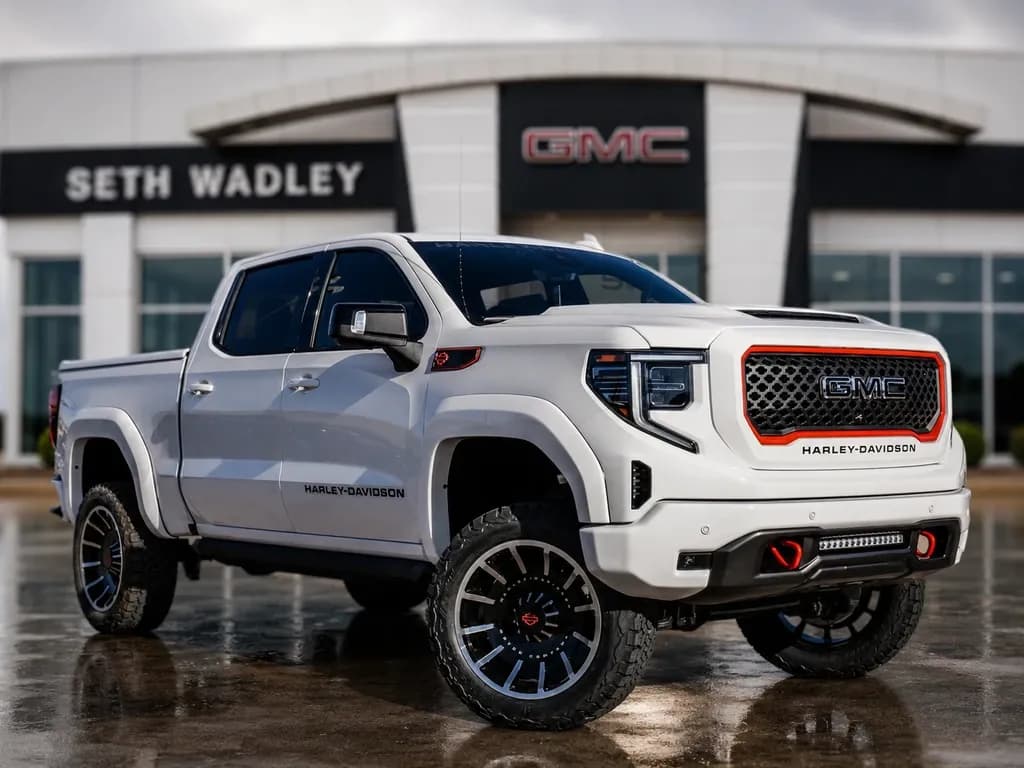 2026 GMC Sierra 1500 - Pickup