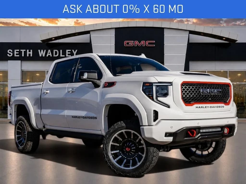 2026 GMC Sierra 1500 - Pickup