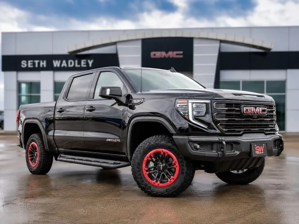 2025 GMC Sierra 1500 - Pickup