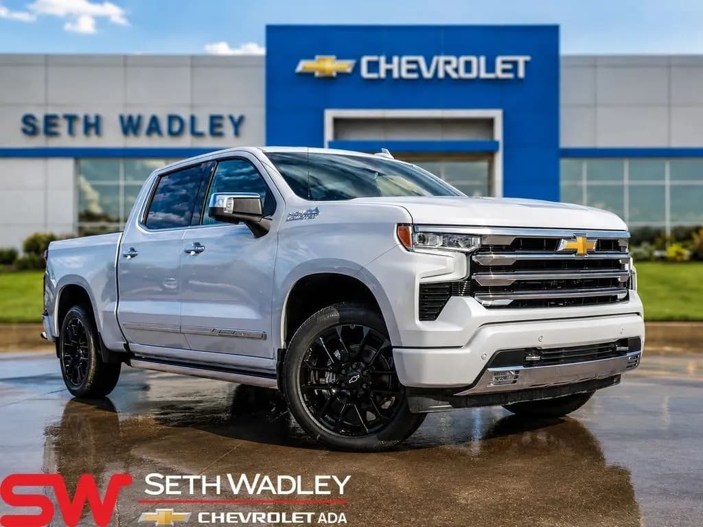 2026 Chevrolet Silverado 1500 - Pickup