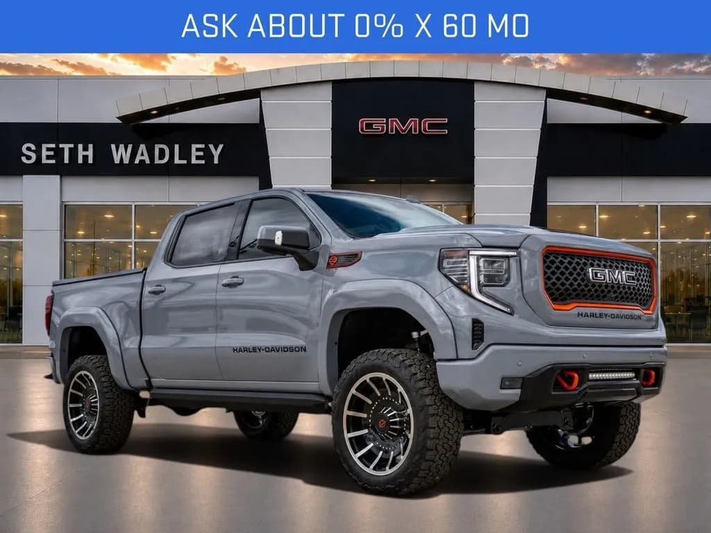 2025 GMC Sierra 1500 - Pickup
