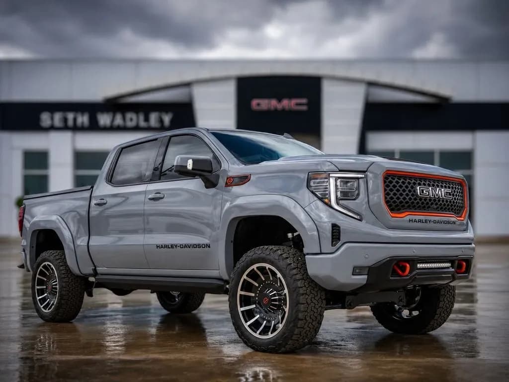 2025 GMC Sierra 1500 - Pickup